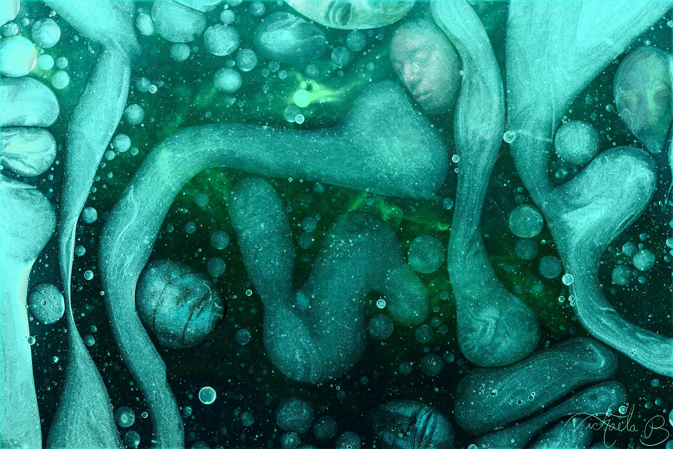 memories of the in between