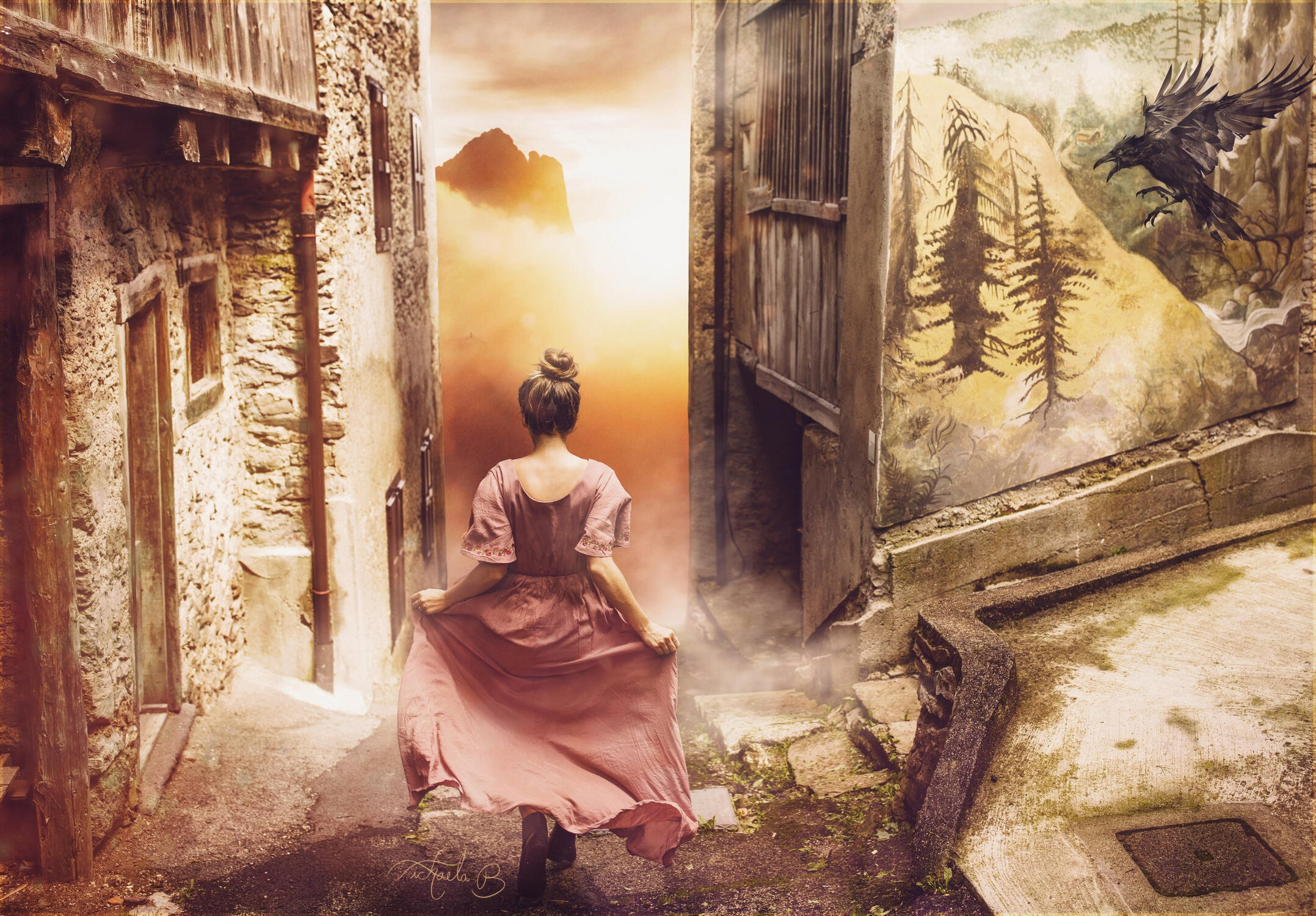 a message from muninn