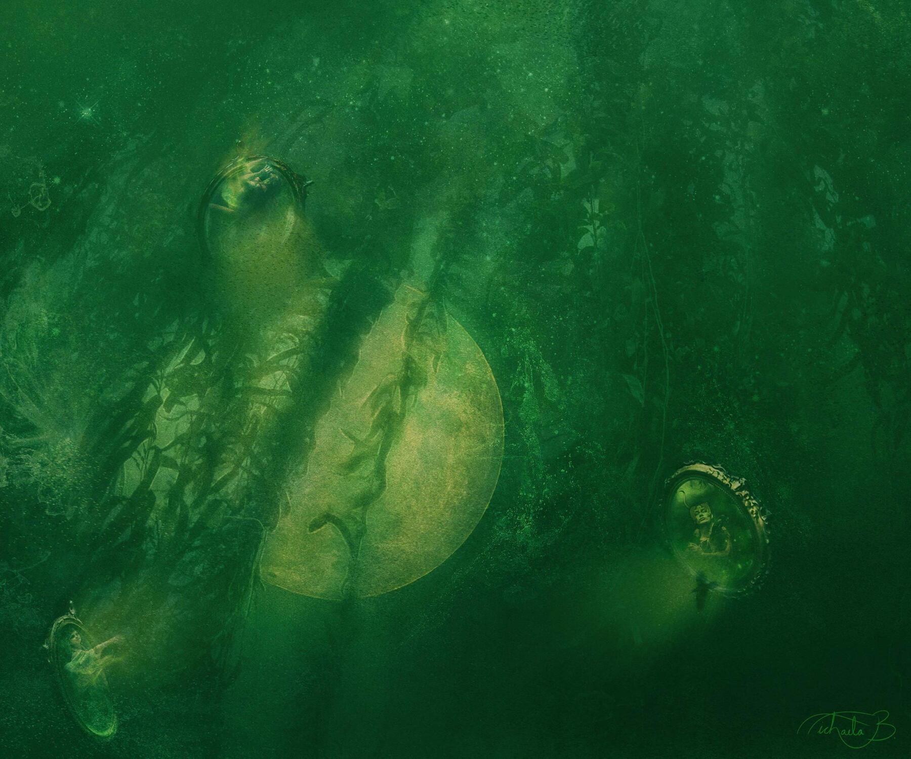 emerald encounters details 1